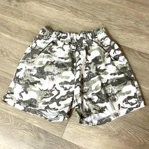 Camo Shorts